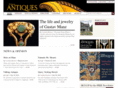 themagazineantiques.com