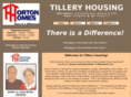 tilleryhousing.com