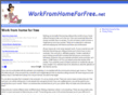 workfromhomeforfree.net