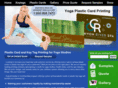 yogaplasticcard.com