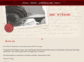 zacwrixon.com
