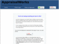 1stappraisalworks.com