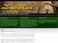 abundancecode.com