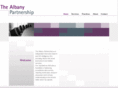 albanypartnership.com