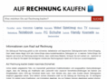 aufrechnungkaufen.info