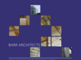 barrarchitects.net