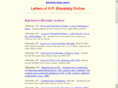 blavatskyletters.net