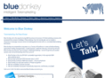 bluedonkey.co.uk