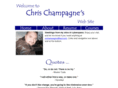 chrischampagne.com