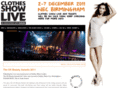 clothesshowhairawards.com
