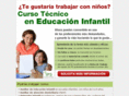 cursoseducacioninfantil.com