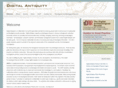 digitalantiquity.net