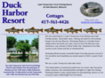 duckharborresort.com