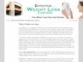 effectiveweightlosscenters.org