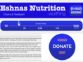 eshnasnutrition.com