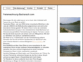 ferienwohnung-bacharach.com