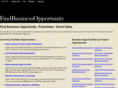 find-business-opportunity.net