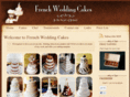 frenchweddingcakes.com
