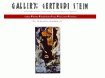 gallerygertrudestein.com