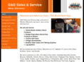 gandgservice.com