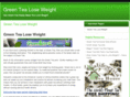 greentealoseweight.net