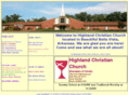 highlandchristianchurch.info