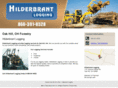 hilderbrantlogging.com