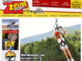 huntermountainzipline.com