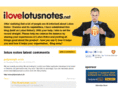 ilovelotusnotes.com