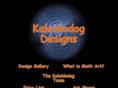 kaleidodogdesigns.com