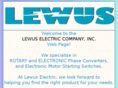 lewuselectric.com