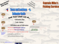 mikesfishingservice.com