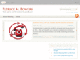 patrickmpowers.com