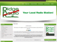 ridgeradio.co.uk