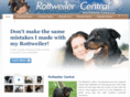 rottweiler-central.com