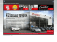 russelletoyota.com