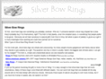 silverbowrings.com