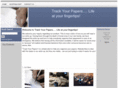 trackyourpapers.com