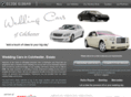 weddingcarscolchester.com