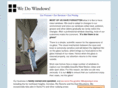 wedowindowsnm.com