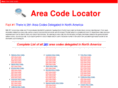 areacodelocator.net
