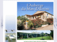 auberge-alivon.com