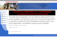 baseballtournament.org