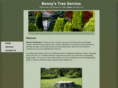 bennystreeservices.com