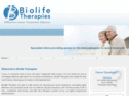 biolifetherapies.com