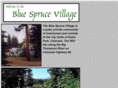 bluesprucevillage.com