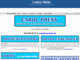 carolpress.com