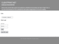 clientprint.net