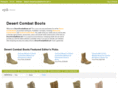 desertcombatboots.net