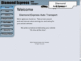 diamondexpressautotransport.com